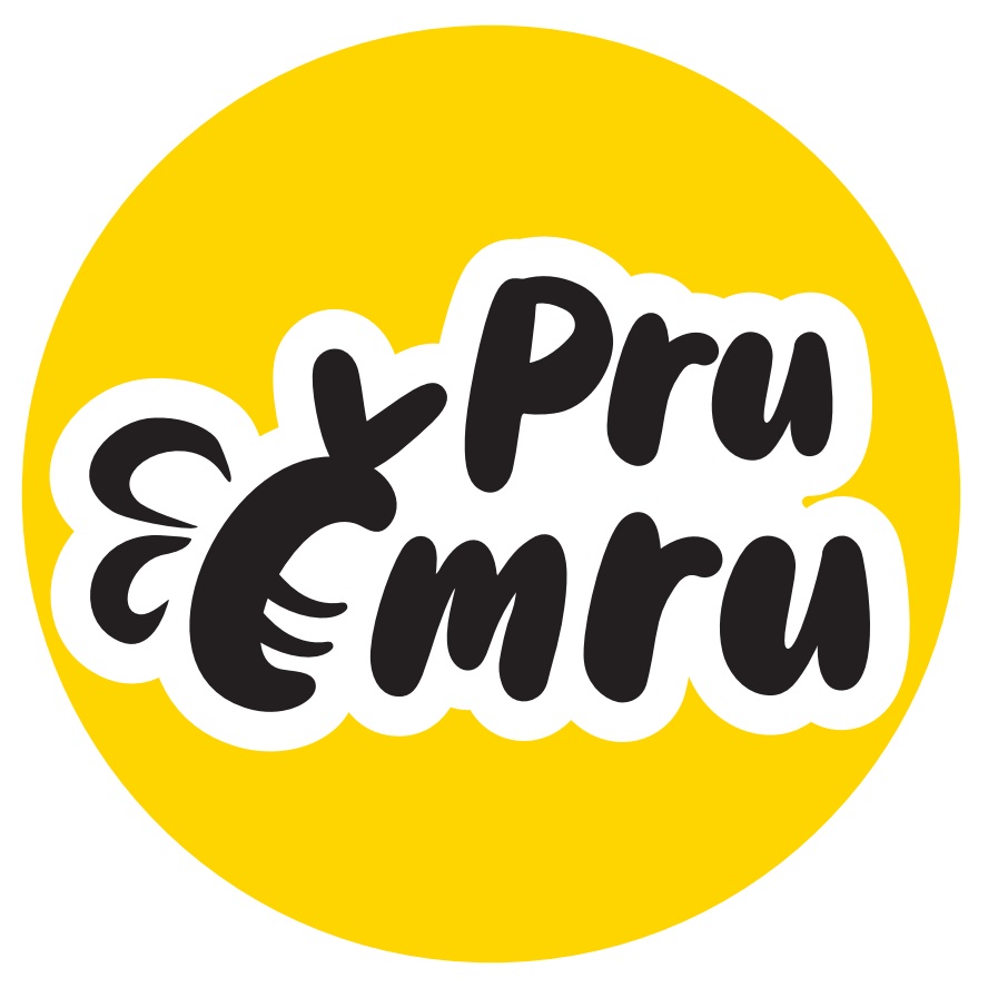 Logotip akcije Pru čmru (avtor: Jasna Andrić), vir: oprasevalci.si Logotip akcije Pru čmru (avtor: Jasna Andrić), vir: oprasevalci.si